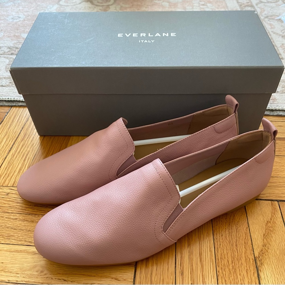Everlane Leather Slip-on
